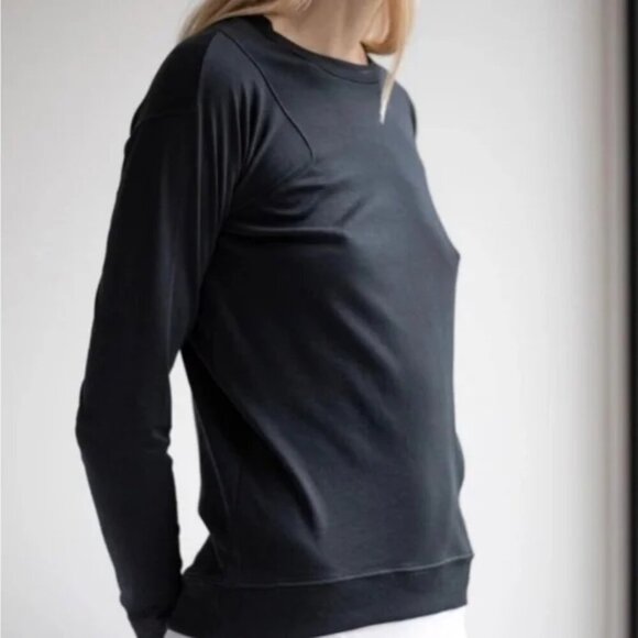 Lunya Restore Long Sleeve Tee - Picture 1 of 5